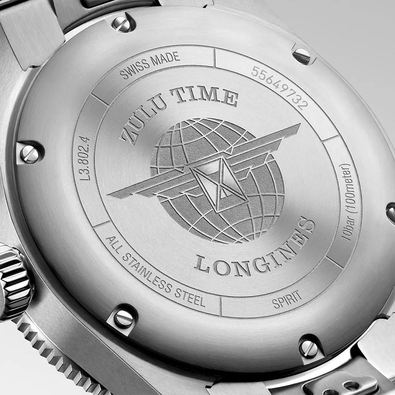 LONGINES（ロンジン）スピリット シリーズ - スピリット ZULU TIME