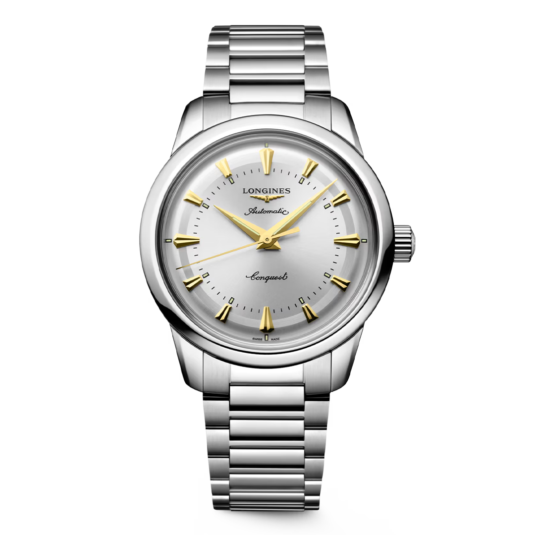 コンクエスト ヘリテージ(38mm) コンクエスト ヘリテージ(38mm)