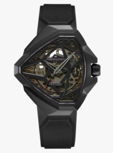 ハミルトン O様に、ハミルトンジャズマスタークォーツ 40mm をご購入頂きました。の画像