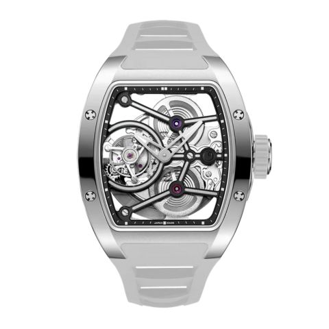 ZEROO T10 THE ARCHER FULL SKELETON AUTOMATIC TOURBILLON