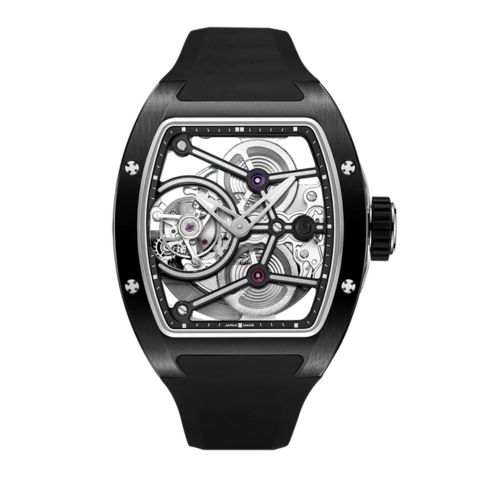 ZEROO T10 THE ARCHER FULL SKELETON AUTOMATIC TOURBILLON