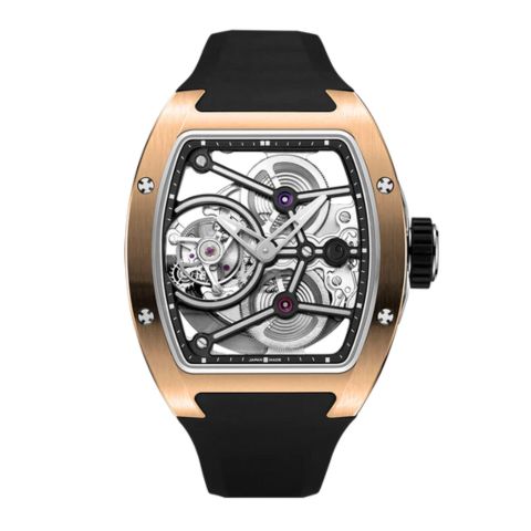 ZEROO T10 THE ARCHER FULL SKELETON AUTOMATIC TOURBILLON