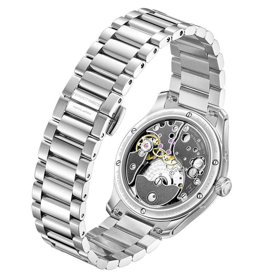 ZEROOTIME（ゼロタイム）ZEROO C5シリーズ - 【世界限定300本】ZEROO