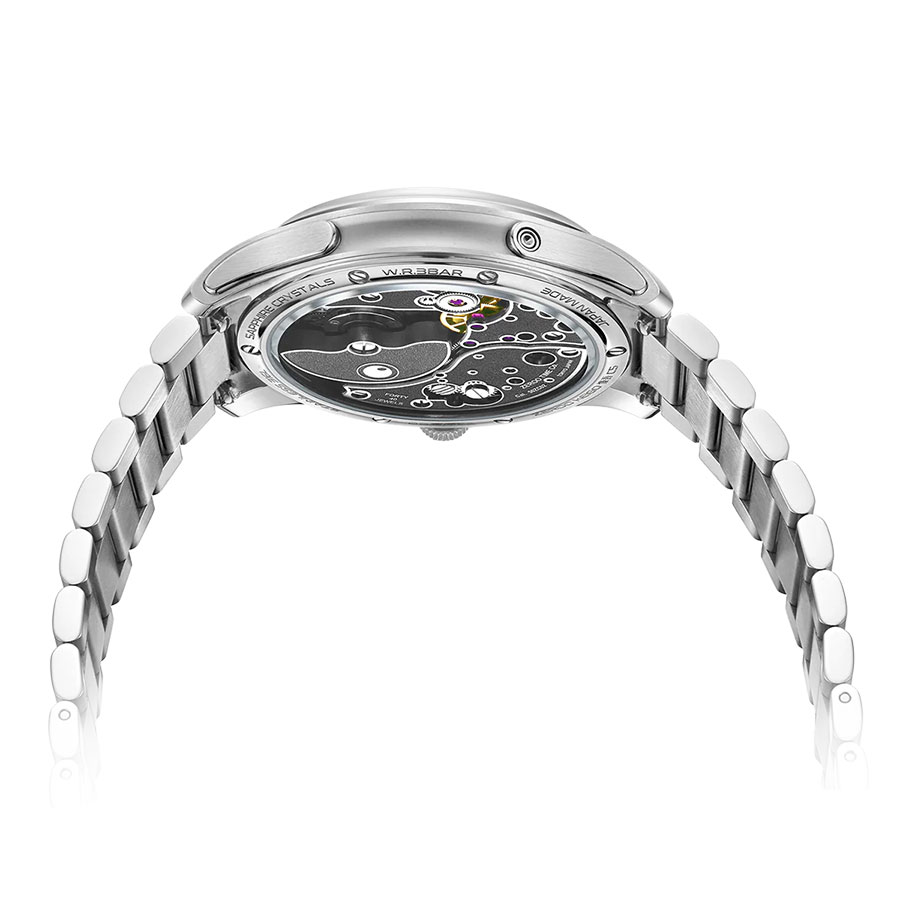 ZEROOTIME（ゼロタイム）ZEROO C5シリーズ - 【世界限定300本】ZEROO