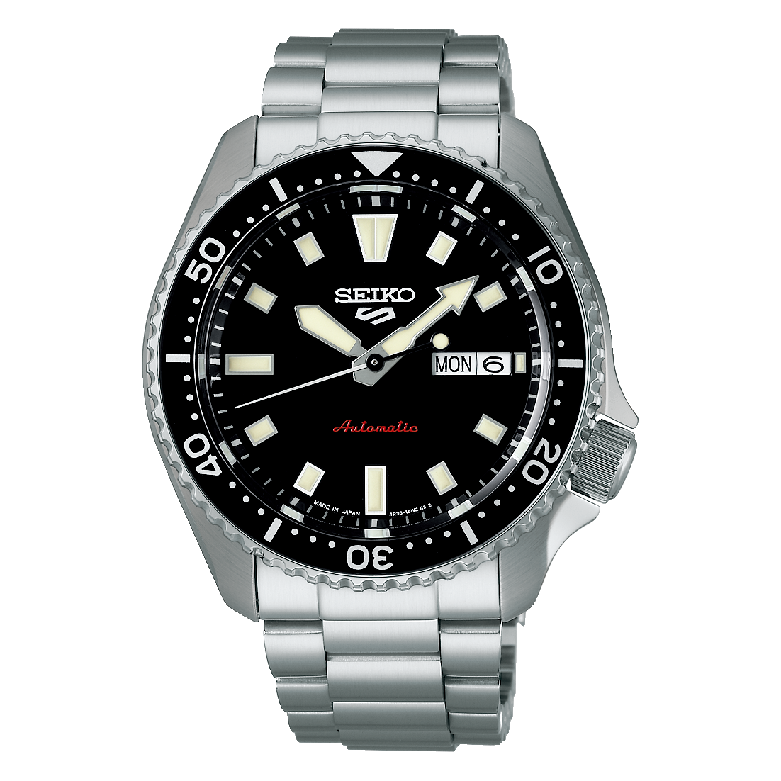 セイコー5スポーツ SKX series　SBSA305