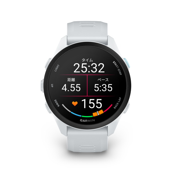 Forerunner 70 Whitestone