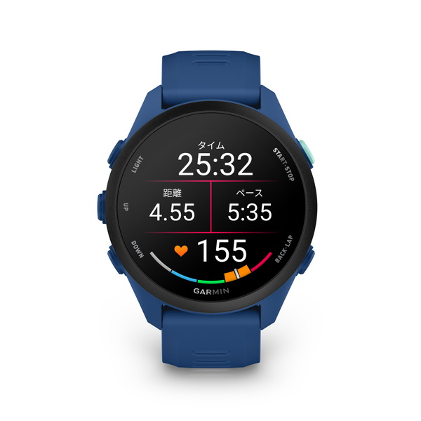 Forerunner 70 Tidal Blue
