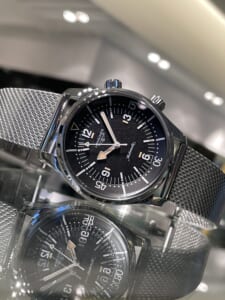 1959年製の歴史的ダイバーズウォッチを完全復刻した新作「ロンジン レジェンドダイバー 59」が入荷しました。の画像