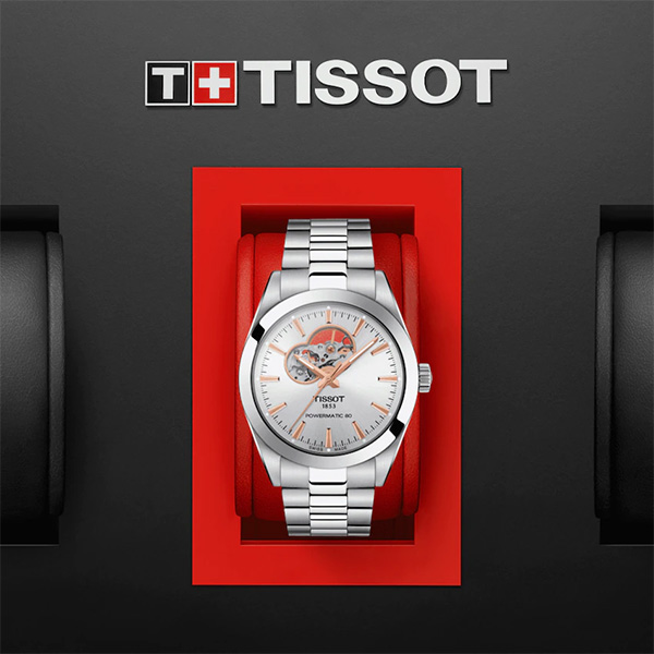 TISSOT（ティソ）ジェントルマン シリーズ - ジェントルマン