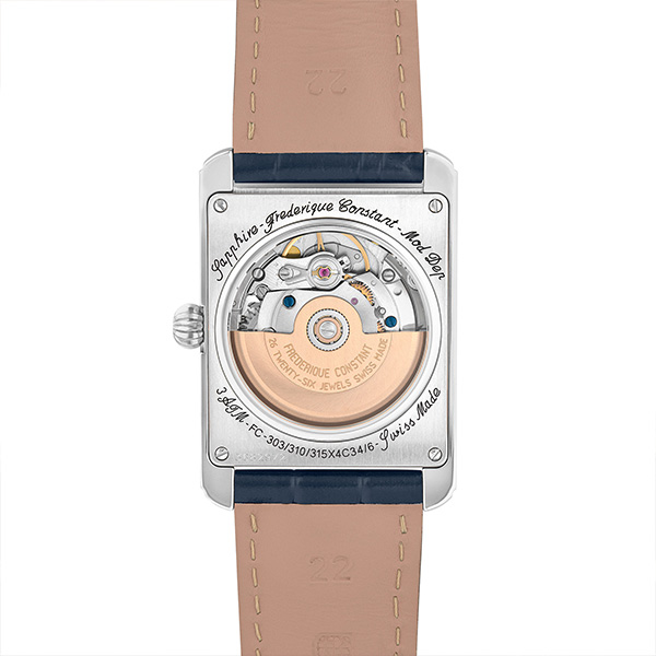 FREDERIQUE CONSTANT（フレデリック・コンスタント）クラシック カレ