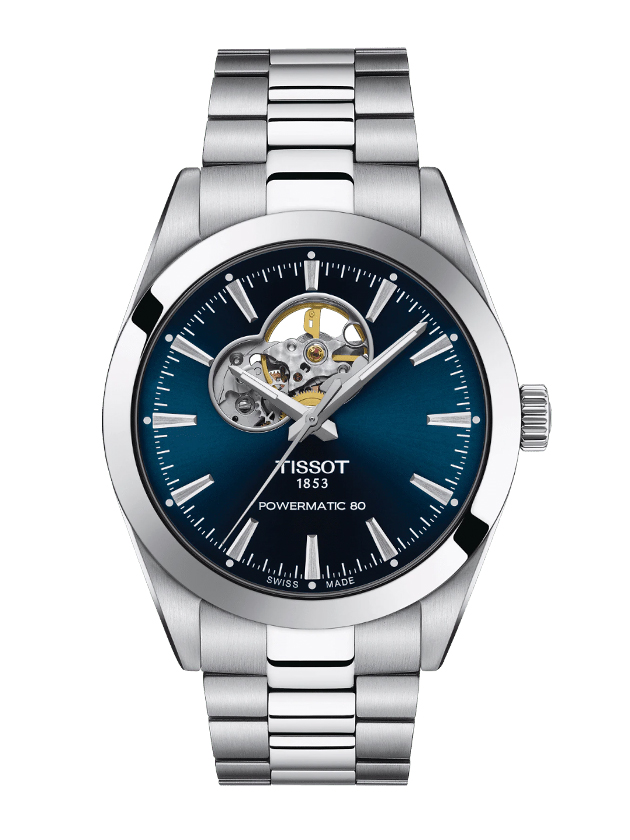 TISSOT（ティソ）ジェントルマン シリーズ - ジェントルマン パワー
