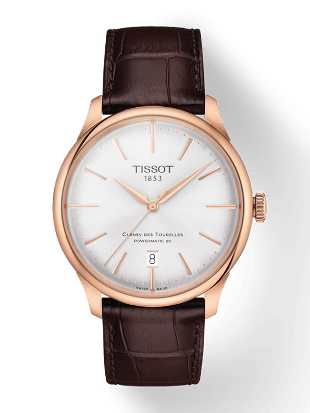TISSOT（ティソ）シュマン・デ・トゥレル シリーズ - シュマン・デ