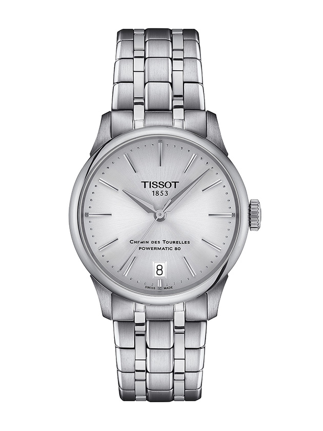 TISSOT（ティソ）シュマン・デ・トゥレル シリーズ - シュマン・デ
