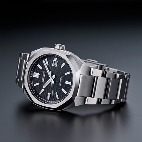 SEIKO ASTRON（アストロン）ネクスター ソーラー電波 シリーズ