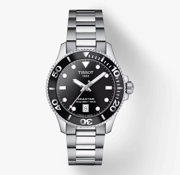 TISSOT（ティソ）シースター シリーズ - シースター 1000 36mm