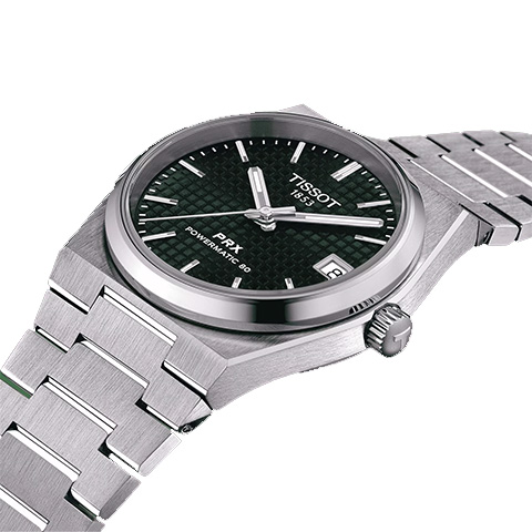 TISSOT（ティソ）PRX オートマチック シリーズ - PRX パワーマティック