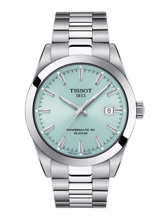 M*M様 【男女お薦め】TISSOT　ジェントルマン パワーマティック80　アイ TISSOT（ティソ）ジェントルマン シリーズ - ジェントルマン パワー