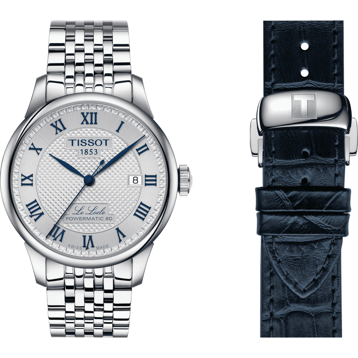 TISSOT（ティソ）クラシック シリーズ - ル・ロックル パワー