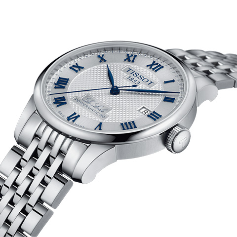 TISSOT（ティソ）クラシック シリーズ - ル・ロックル 20周年記念