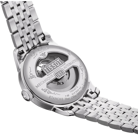 TISSOT（ティソ）クラシック シリーズ - ル・ロックル 20周年記念