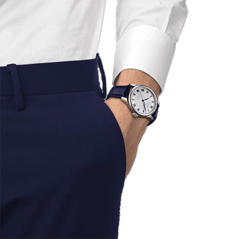 TISSOT（ティソ）クラシック シリーズ - ル・ロックル 20周年記念