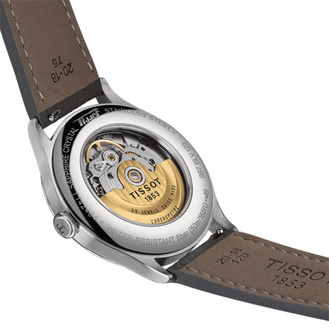 TISSOT（ティソ）ヘリテージ シリーズ - HERITAGE 1938 AUTOMATIC COSC