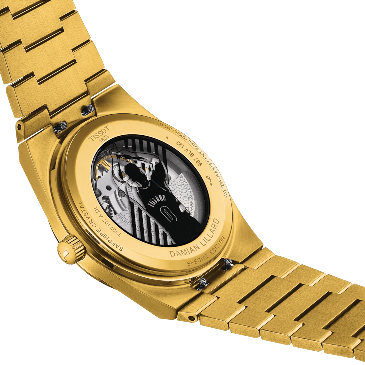 TISSOT（ティソ）PRX オートマチック シリーズ - PRX パワーマティック