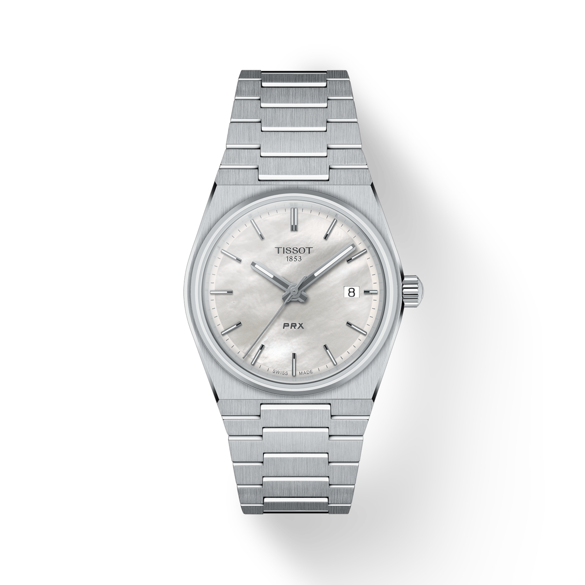 TISSOT（ティソ）PRX クオーツ シリーズ - PRX 35mm | ブランド腕時計