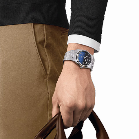 TISSOT（ティソ）PRX オートマチック シリーズ - PRX パワーマティック