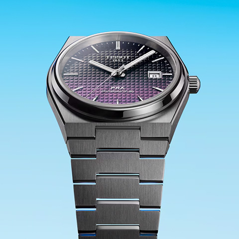 TISSOT（ティソ）PRX オートマチック シリーズ - PRX パワーマティック