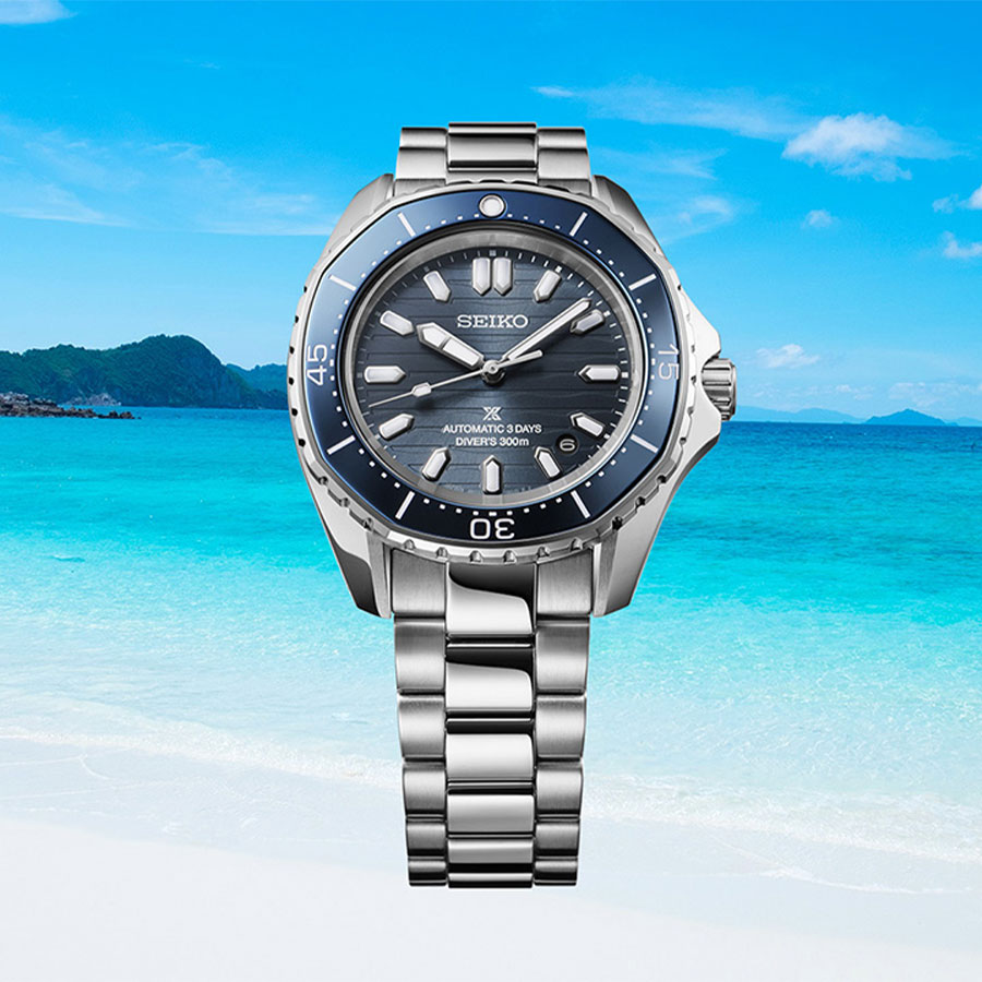 SEIKO PROSPEX（プロスペックス）ダイバースキューバ - SBDC203