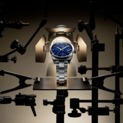 TISSOT（ティソ）ジェントルマン シリーズ - ジェントルマン 38mm