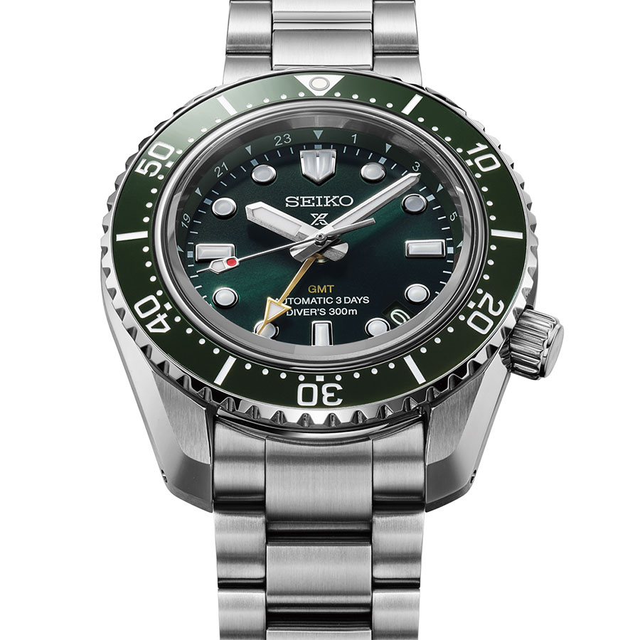 SEIKO PROSPEX（プロスペックス）ダイバースキューバ - DIVER SCUBA