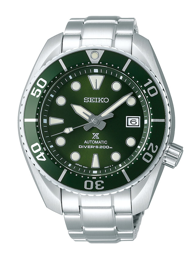 SEIKO PROSPEX（プロスペックス）ダイバースキューバ - プロスペックス