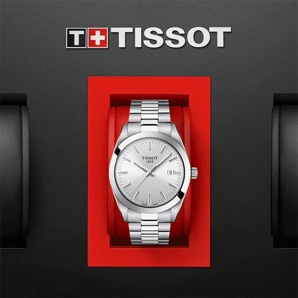 TISSOT（ティソ）ジェントルマン シリーズ - TISSOT GENTLEMAN QUARTZ