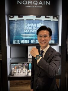 FEEL THE NORQAIN CAMPAIGN 2026開催中！！の画像