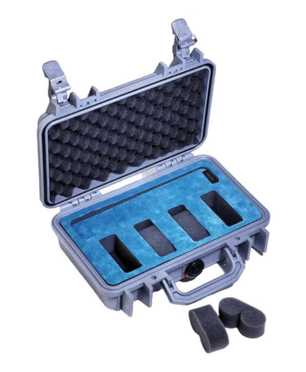 PELICAN WATCH CASE SL/turquoise