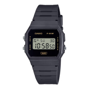 カシオ クラシック CASIO CLASSIC F-91WB-8AJFの画像