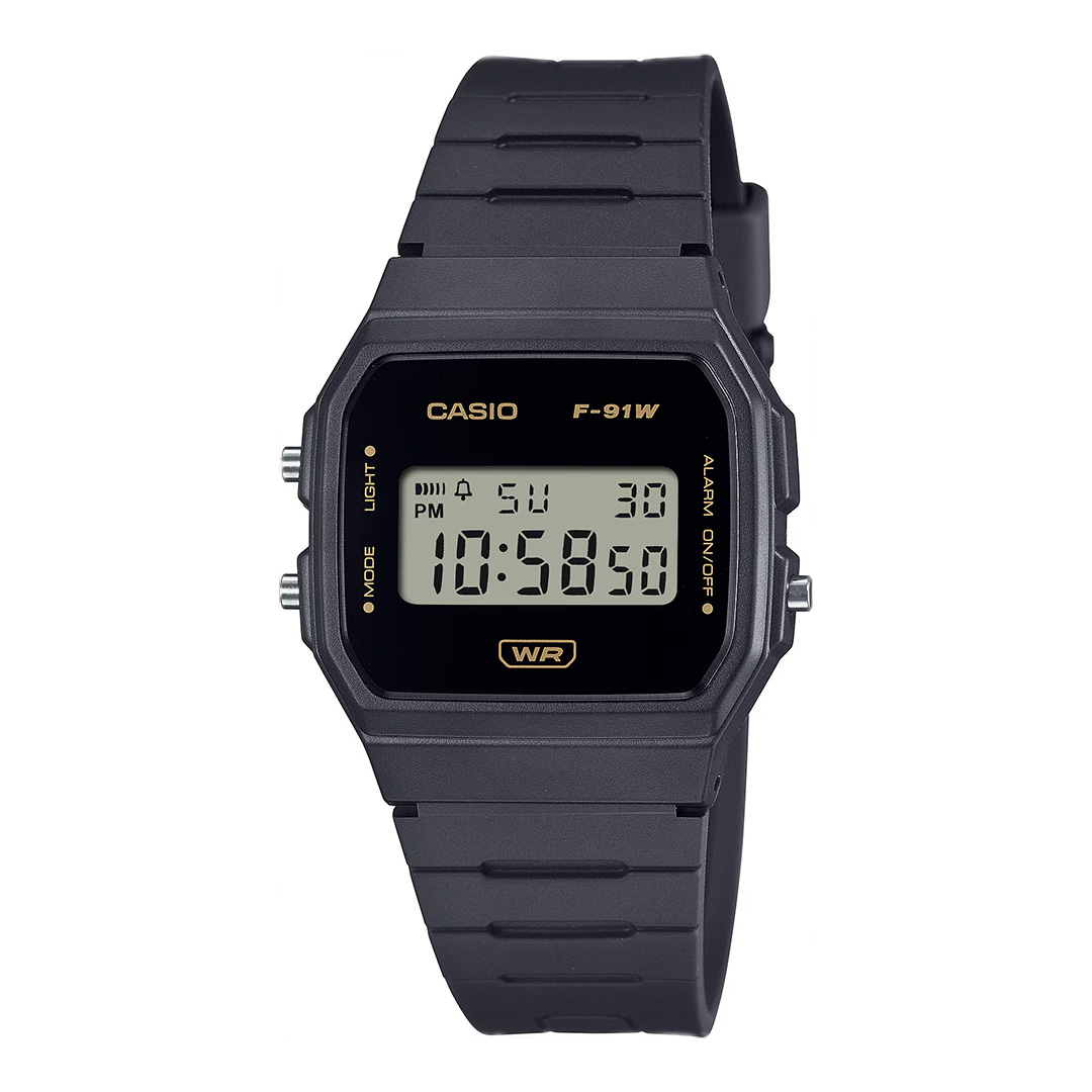 CASIO CLASSIC F-91WB-8AJF