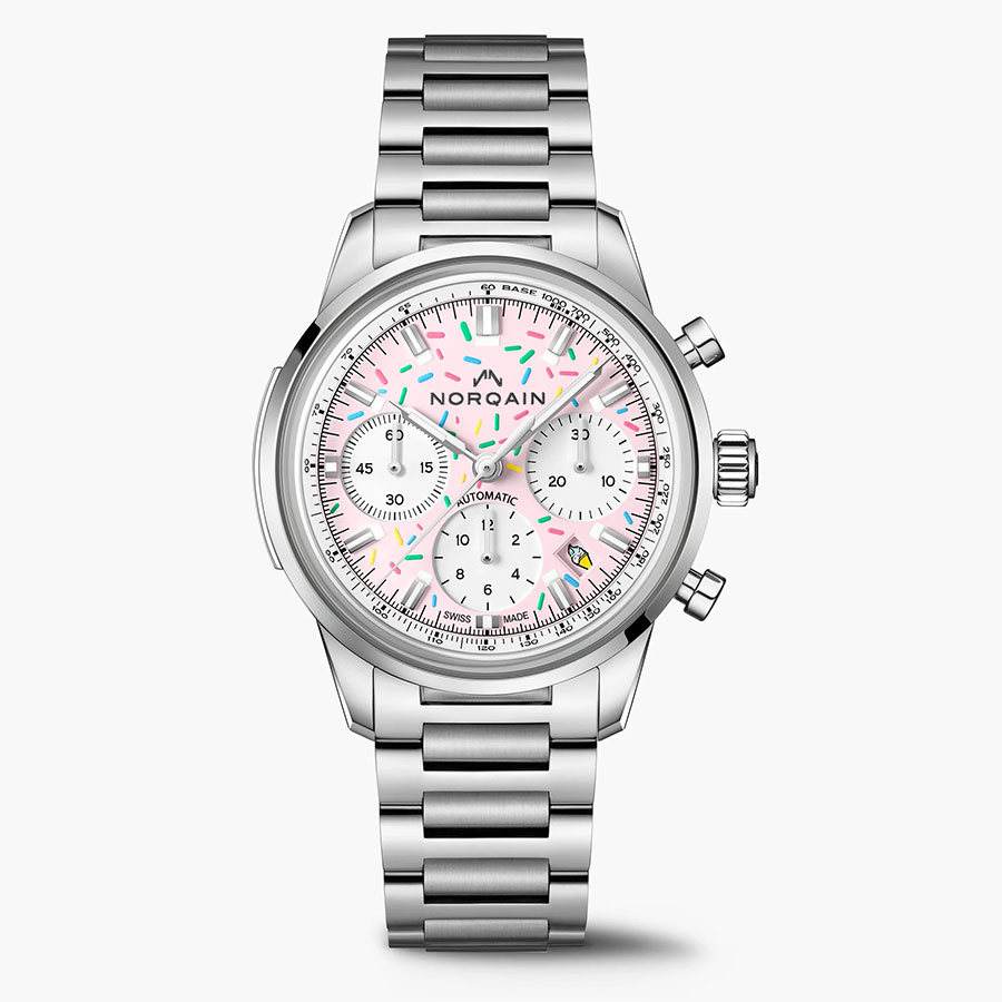 Freedom Chrono Enjoy Life "Sprinkles"