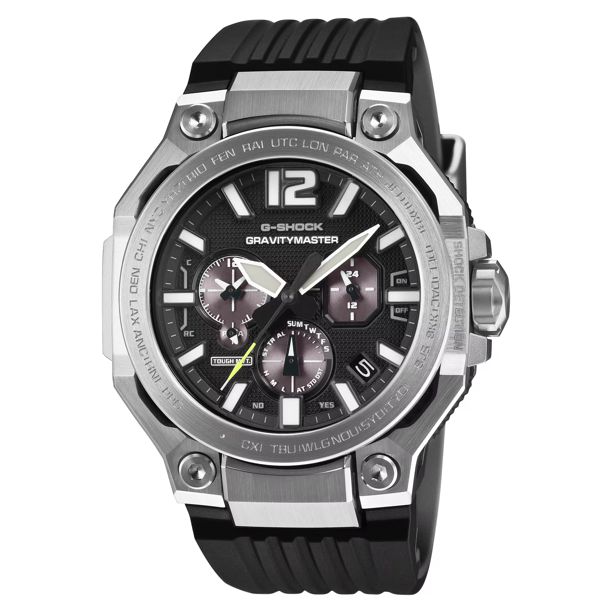 GRAVITYMASTER