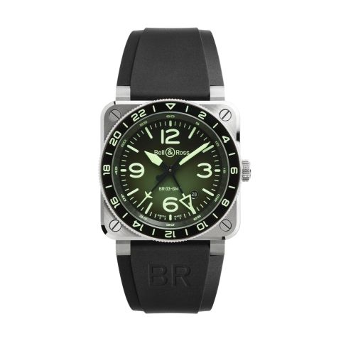 【世界限定500本】BR-03 GMT GREEN LUM