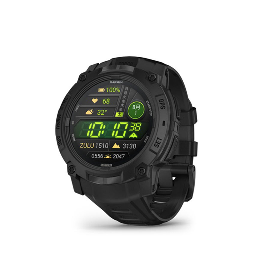 Instinct 3 AMOLED Tactical 50mm