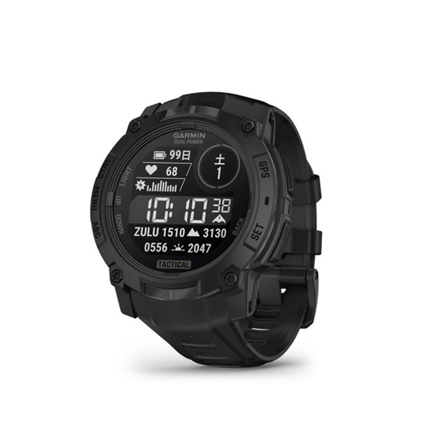 Instinct 3 Dual Power Tactical 50mm