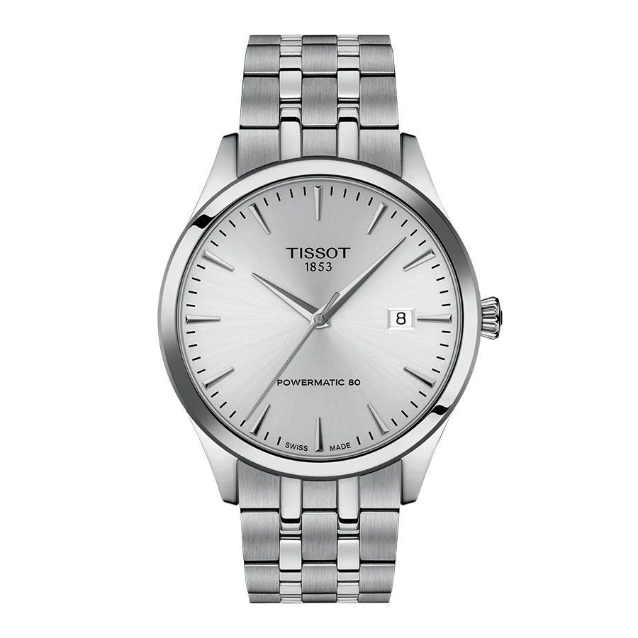 TISSOT クラシック ドリーム 40mm