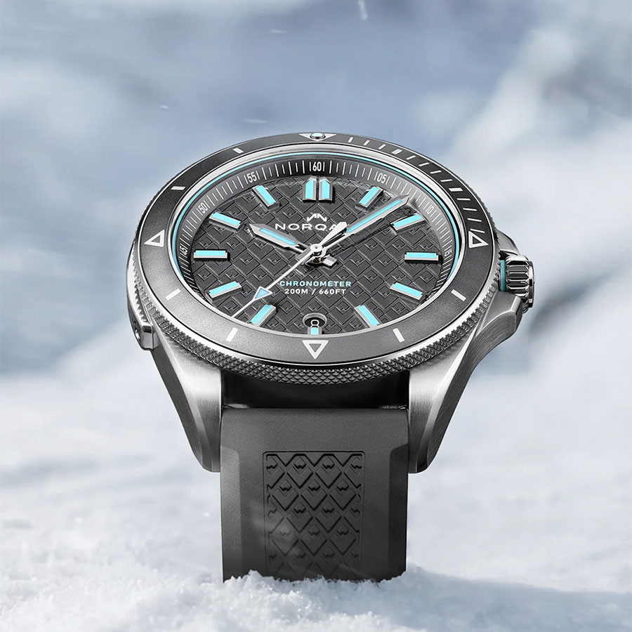 NORQAIN（ノルケイン）Adventure Sport Automatic シリーズ