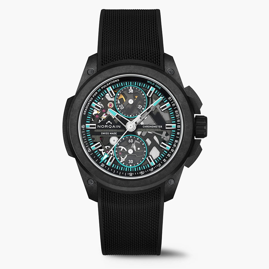 WILD ONE SKELETON CHRONO 42MM