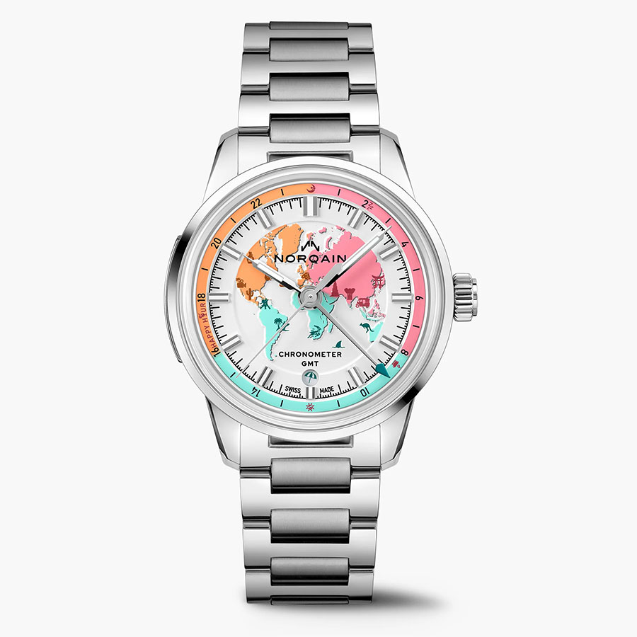 Freedom GMT Enjoy Life "Holiday" Limited Edition