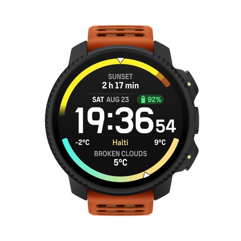 SUUNTO VERTICAL シリーズ