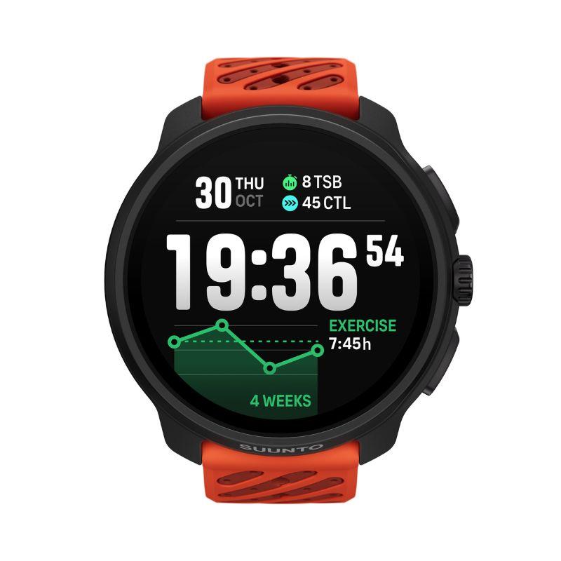 Race 2 Coral Orange